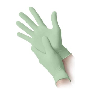 GUANTO MONOUSO NITRILE NBIO REFLEXX CARE