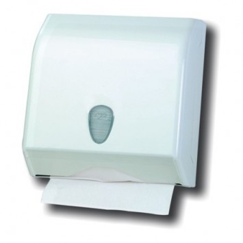 DISPENSER ASCIUGAMANI CARTA 