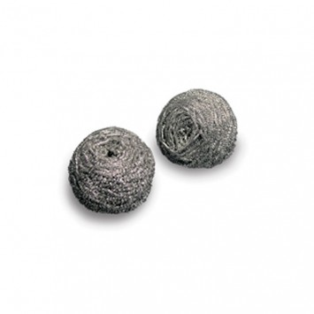 SPUGNA INOX SPIRALE GR.60 PEZZI 4