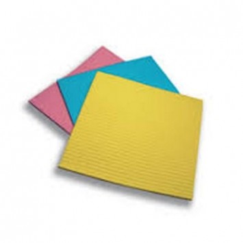 SPUGNA PANNO PLANE COLOR CONFEZIONE DA 5 PEZZI