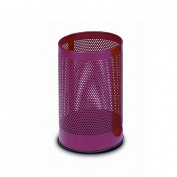GETTACARTE FORATO CM.24X40 ROSSO A/120