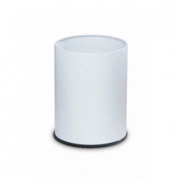 CESTINO GETTACARTE CM.24X32 BIANCO A/580 ***