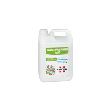 DETERGENTE PAVIMENTI ALOE IGIENIZZANTE LT.5 AMUCHINA