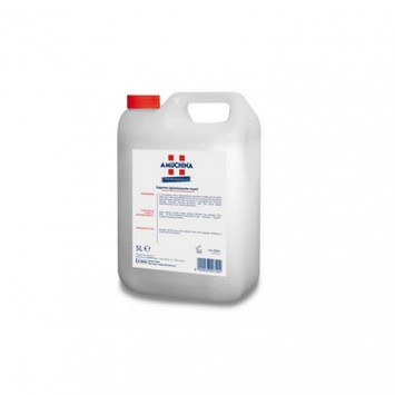 SAPONE IGIENIZZANTE IDRATANTE MANI LT.5 AMUCHINA