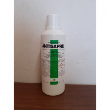 DETERGENTE DISINFETTANTE ANTISAPRIL LT.1 AMUCHINA