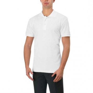 POLO UOMO CARLO MANICA CORTA