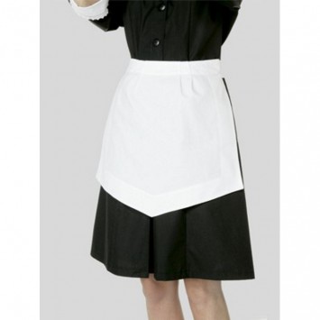 GREMBIULE CAMERIERA CON PROFILO