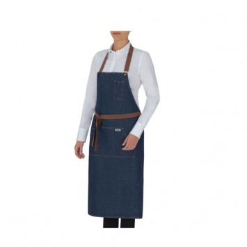 GREMBIULE DOUGLAS JEANS