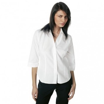 CAMICIA DONNA SHARM BIANCA