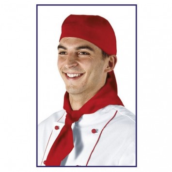 BANDANA ROSSA
