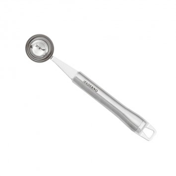 CUCCHIAIO INOX DOSACAFFE' CM.20 MANICO INOX