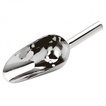 PALETTA GHIACCIO INOX CL.10