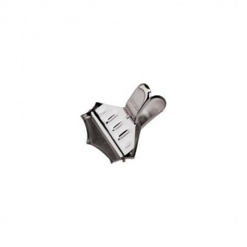 SPREMILIMONE IN ACCIAIO INOX PER FETTE