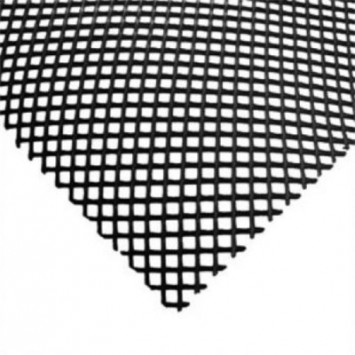 TAPPETINO BAR CM.100x60 RETINA ANTISCIVOLO NERA