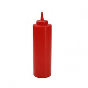 DOSATORE SQUEEZY CL.36 ROSSO CON TAPPO