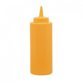 DOSATORE SQUEEZY CL.36 GIALLO CON TAPPO