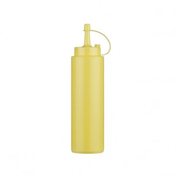 DOSATORE SQUEEZY CL.72 GIALLO CON TAPPO