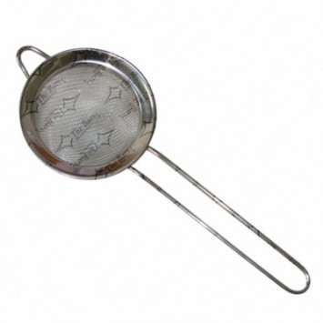 PASSINO INOX A RETE Ø CM.8,5 THE BARS
