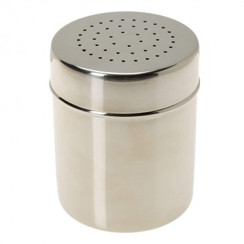 SPARGIZUCCHERO INOX FORI PICCOLI SAMBONET PADERNO