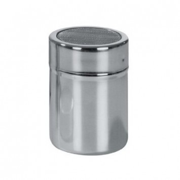 SPARGIZUCCHERO INOX CON RETE SAMBONET PADERNO