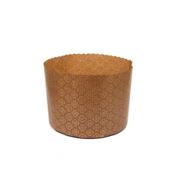 STAMPO COTTURA PANETTONE ALTO GR.750 PEZZI 100