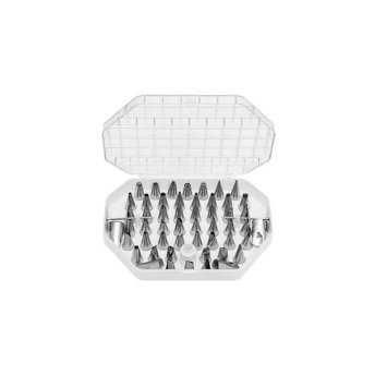 BOCCHETTA ASSORTITE INOX PZ.29 SAMBONET PADERNO