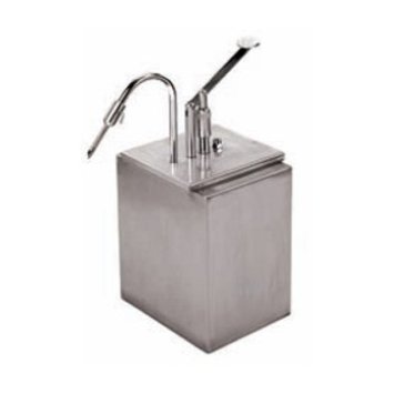 POMPA DOSATORE CREME KG.3 CM.20X17 H.23