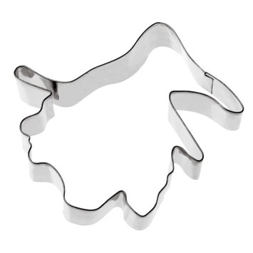 TAGLIAPASTA INOX STREGA IN PROFILO