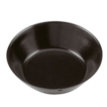 Stampo Per Gelato In Alluminio Antiaderente Lacor - Nero, Dimensioni 24x3 Cm, Struttura Robusta