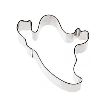 Set 4 Formine Per Biscotti In Acciaio Inox 304, Forme Poker: Cuore, Picche, Quadri, Fiore, Dimensioni 4,5x5 Cm