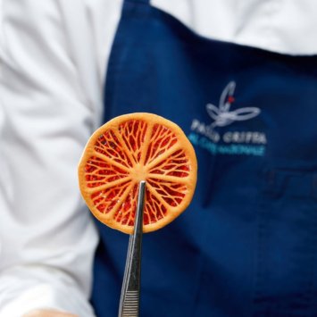 STAMPO SILICONE GOURMAND CITRUS MM.300X175 PAVONI