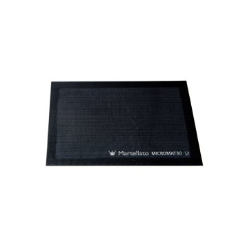 TAPPETO SILICONE MICROMAT CM.38,5x28,5 MARTELLATO