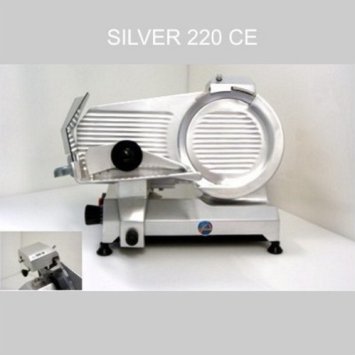 AFFETTATRICE SILVER INCLINATA 220 CE PROF.V.230