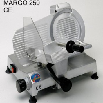 AFFETTATRICE MARGO INCLINATA 250 CE PROF.V.230