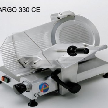 AFFETTATRICE MARGO INCLINATA 330 LX CE PROF.V.230