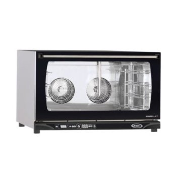 FORNO ELETTRICO ROSSELLA DYNAMIC 4 TEGLIE CM.60X40 KW.6,5