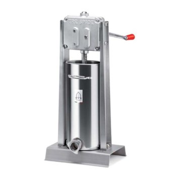 INSACCATRICE TRE SPADE KG.15 INOX DE LUXE VERTICALE