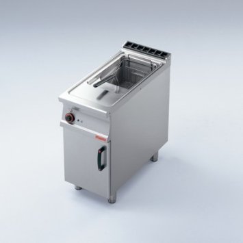 FRIGGITRICE 90 GAS LT.18 CM.40X90 H.90