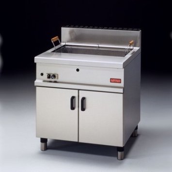 FRIGGITRICE 70 GAS PASTICCERIA LT.20 CM.60X70 H.90