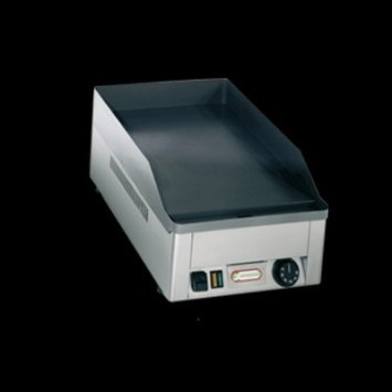 PIASTRA INOX FRY TOP RIGATO 33X53X22 W2900