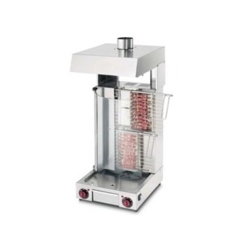 CUOCIARROSTICINI A MOTORE MOD.CA 20