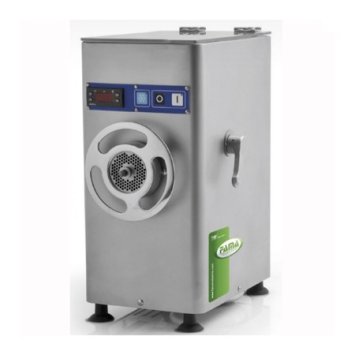 TRITACARNE INOX 22 CE FRIGO V.400 HP.1,5