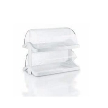VETRINA PASTICCERIA DOPPIA CM.47X30X40 GUZZINI