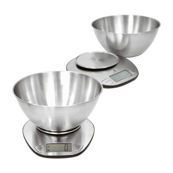 BILANCIA DIGITALE ELETTRICA KG.5 DIVISIONE 1 GRAMMO