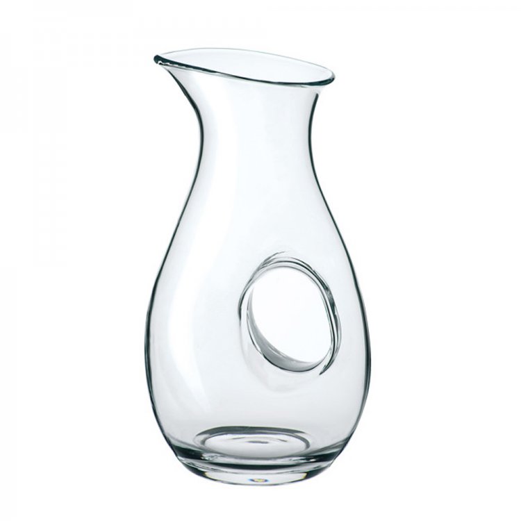 CARAFFA AURUM LT.1,5 IN VETRO SOFFIATO BORMIOLI ROCCO Caraffa aurum lt.1,5 in vetro soffiato bormioli rocco