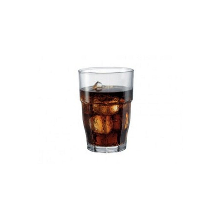 BICCHIERE ROCK BAR CL.37 LONG DRINK BORMIOLI ROCCO Bicchiere rock bar cl.37 long drink bormioli rocco