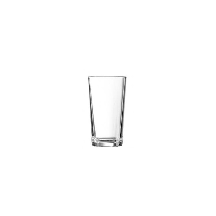 Bicchiere conique cl.20 temperato arcoroc