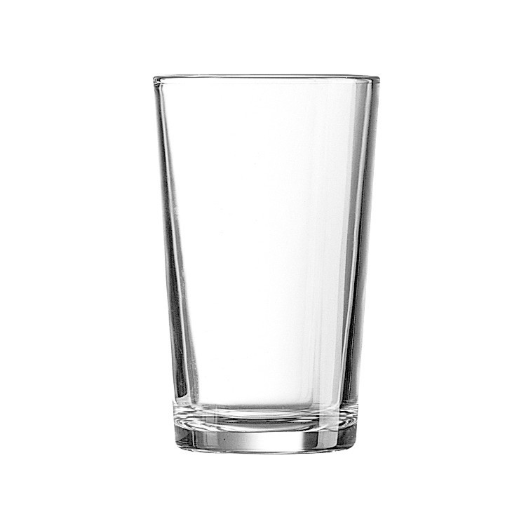 Bicchiere conique cl.25 temperato arcoroc