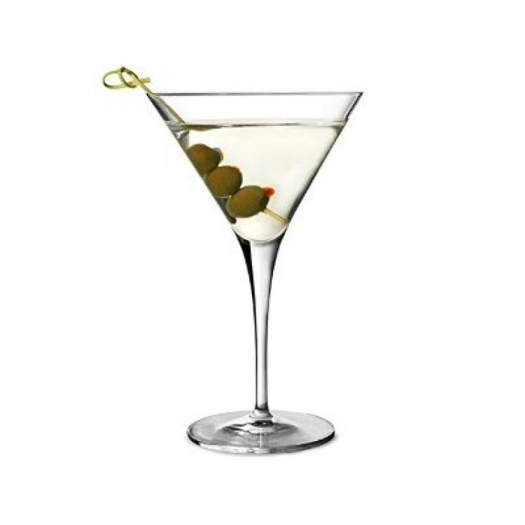 Coppa cocktail elegante cl.30 bormioli luigi