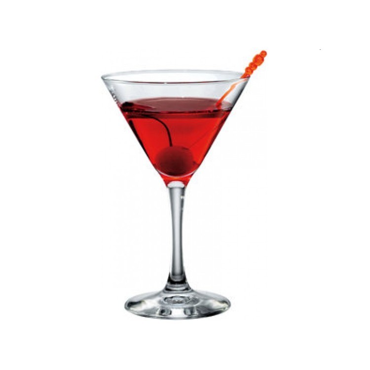 Coppa cocktail novecento bartender cl.17 bormioli rocco